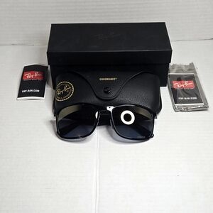 Ray-Band  Chromance Polarized Sunglasses RB - New Without Tags - Case Included